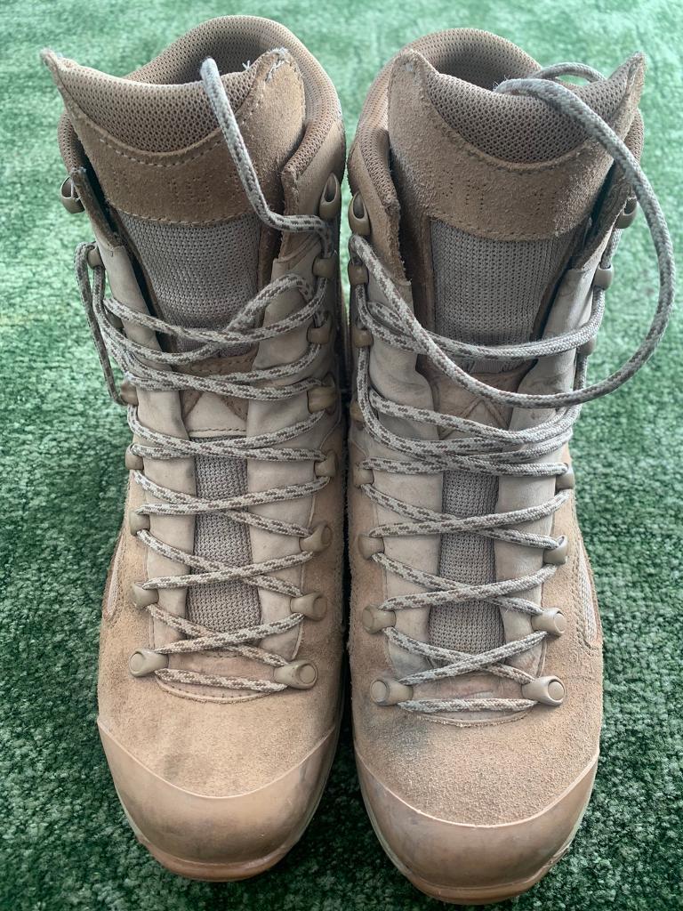 LOWA Elite British Army Military Issue 
